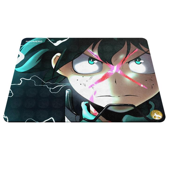 ماوس پد هومرو مدل A3202 طرح آکادمی قهرمان من Hoomero My Hero Academia A3202 Mousepad